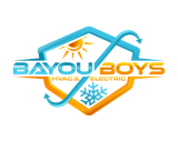 https://www.logocontest.com/public/logoimage/1692663953Bayou Boys Hvac _ Electric21.png